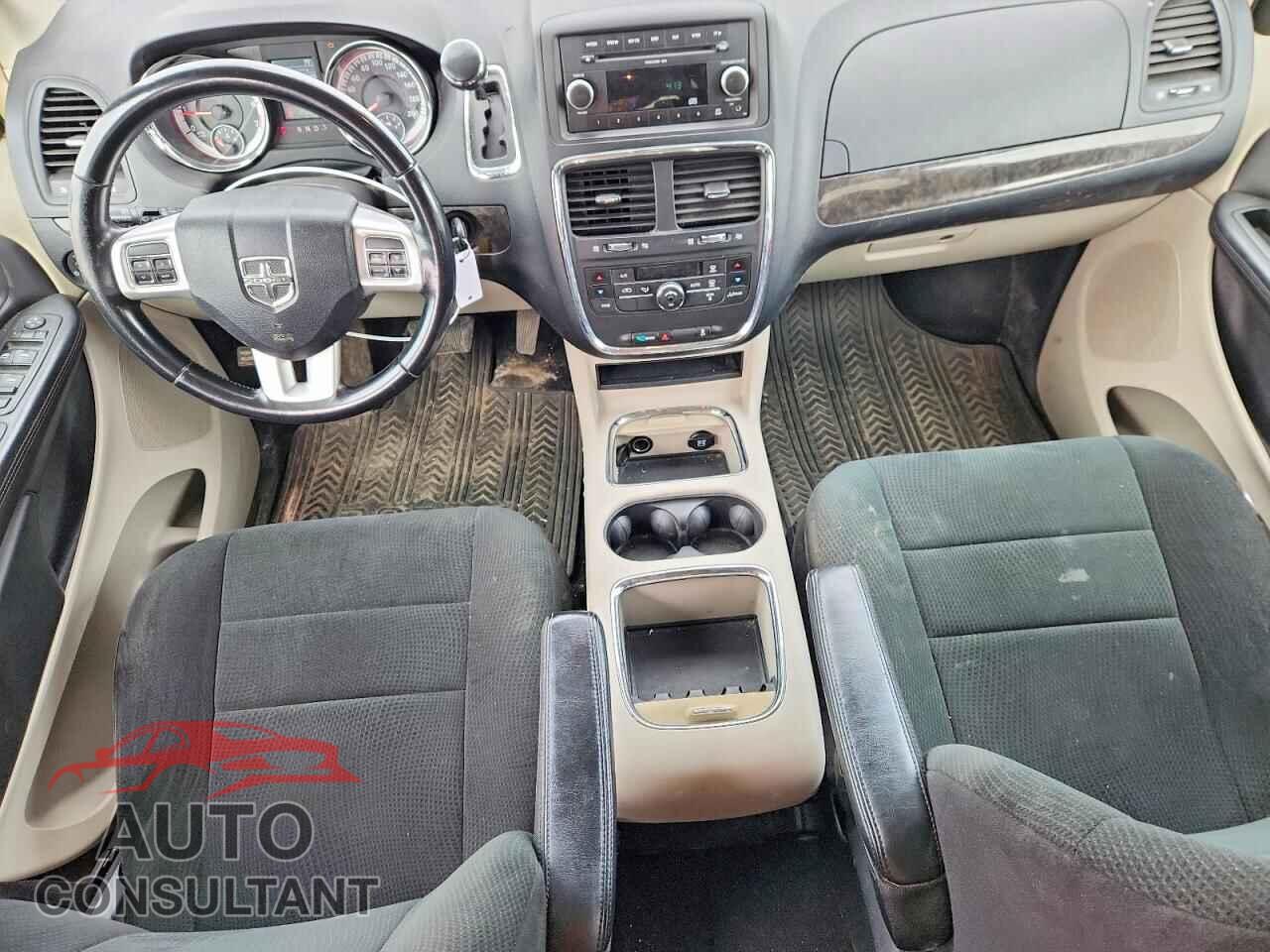 DODGE CARAVAN 2011 - 2D4RN5DG4BR788466