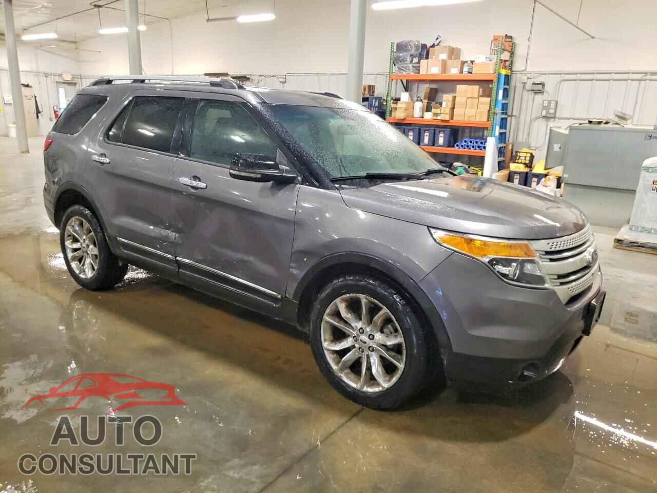 FORD EXPLORER 2013 - 1FM5K8D85DGA22177