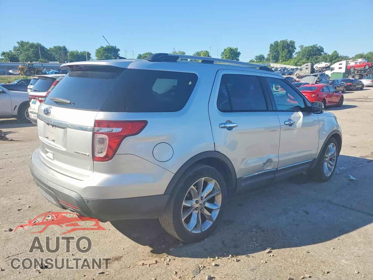 FORD EXPLORER 2013 - 1FM5K7F85DGB93339