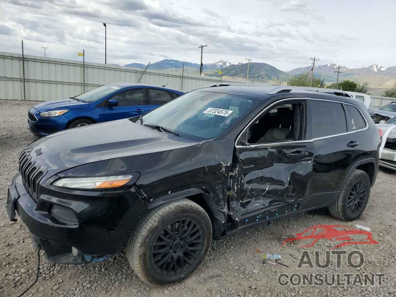 JEEP GRAND CHER 2014 - 1C4PJLCB7EW246381