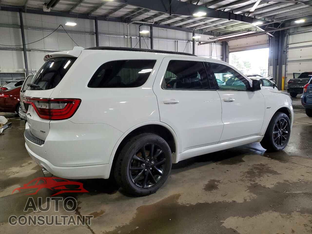 DODGE DURANGO 2018 - 1C4RDJDG8JC150530