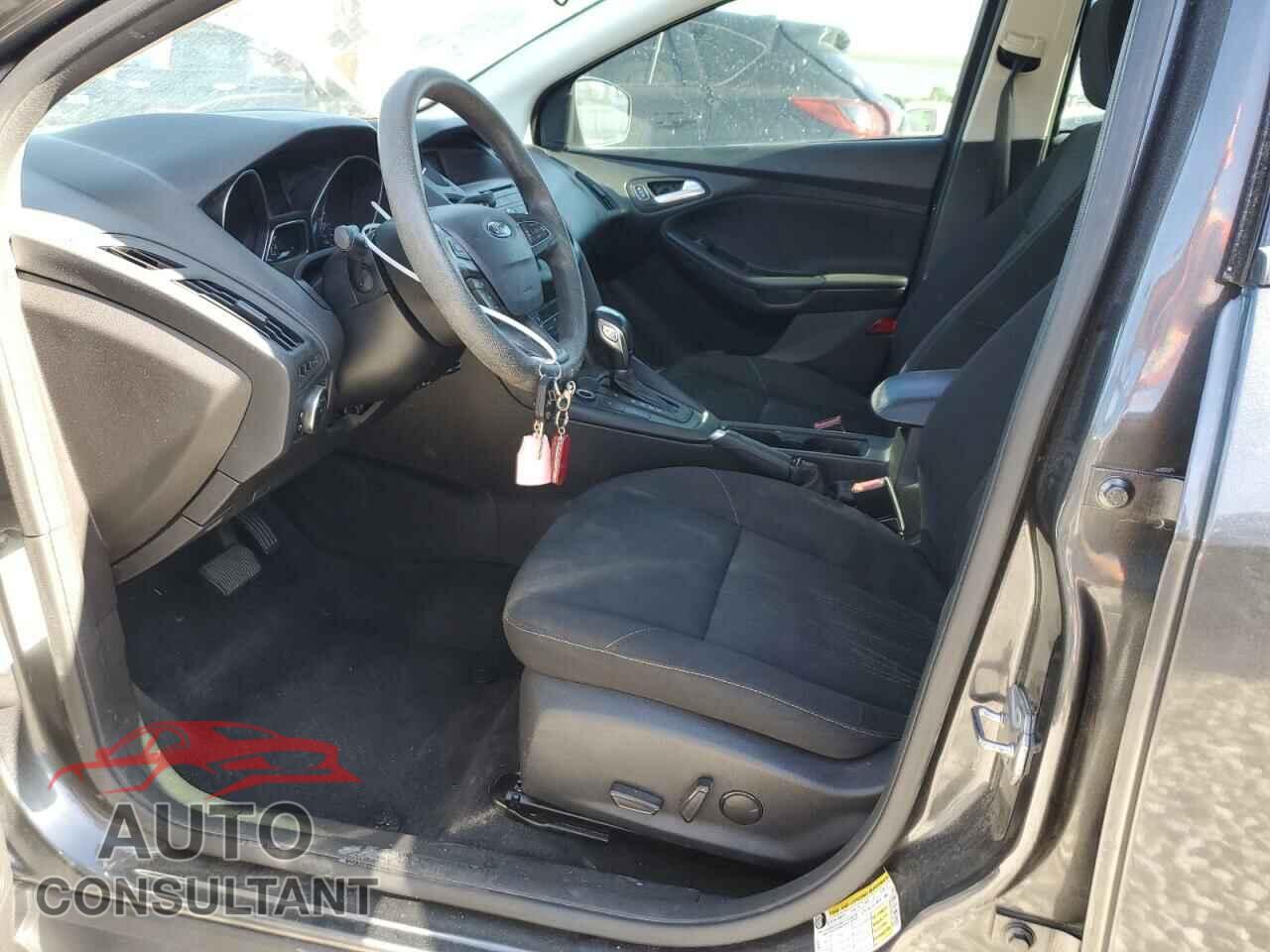 FORD FOCUS 2016 - 1FADP3FE8GL381855