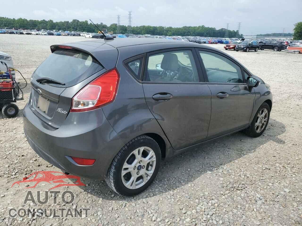 FORD FIESTA 2016 - 3FADP4EJ3GM101116