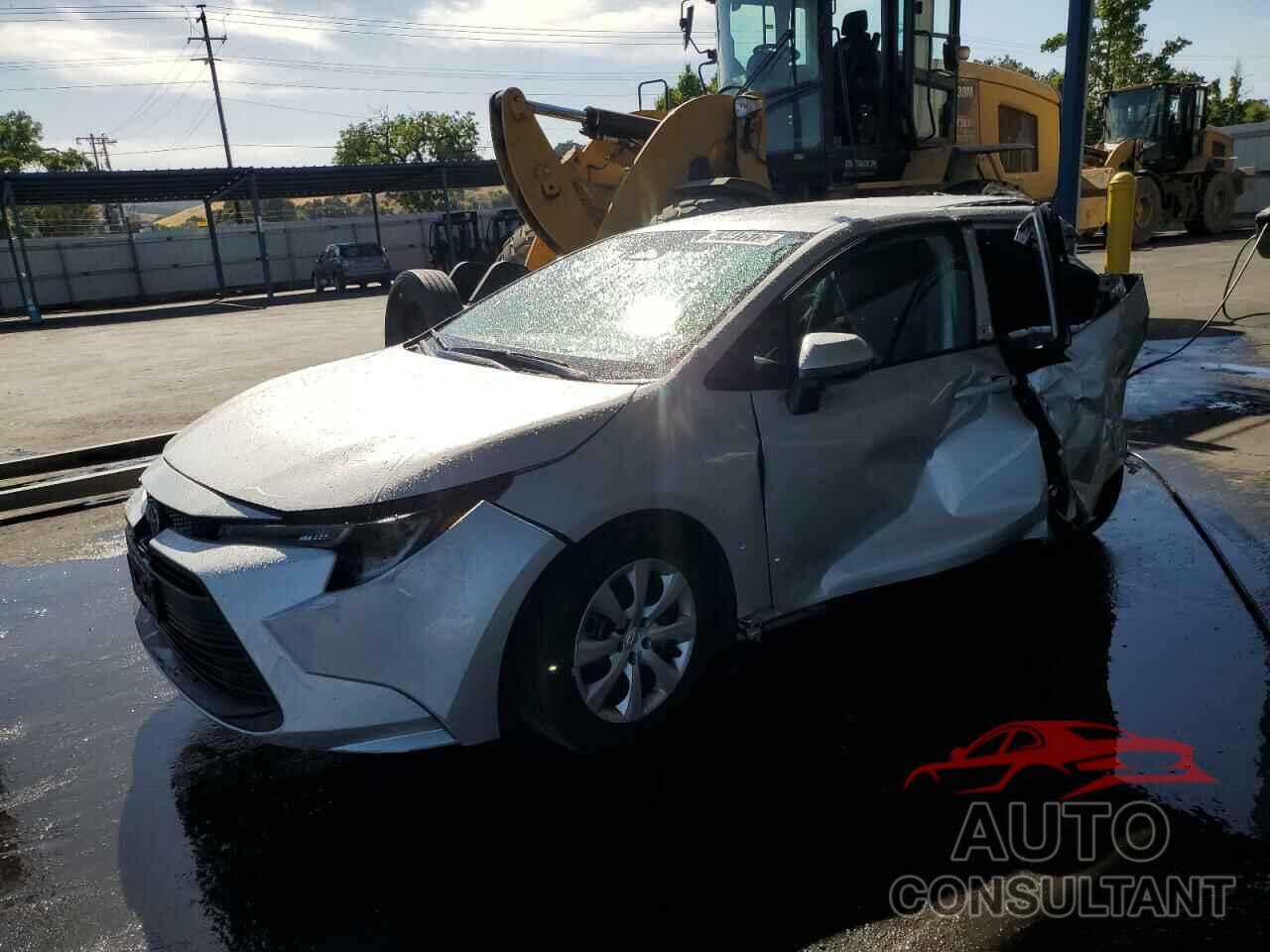 TOYOTA COROLLA 2024 - 5YFB4MDE7RP129575