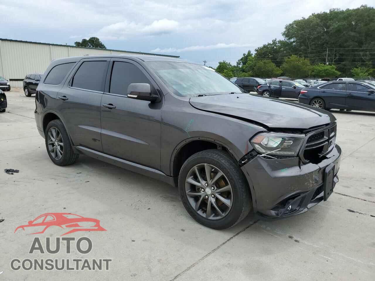 DODGE DURANGO 2018 - 1C4RDJDGXJC133132