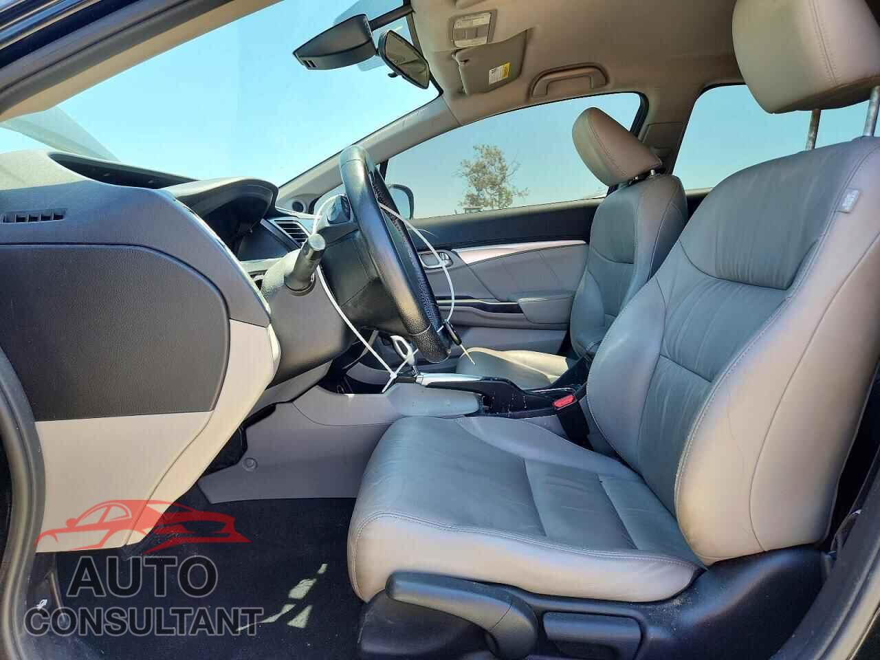 HONDA CIVIC 2013 - 19XFB4F35DE200740
