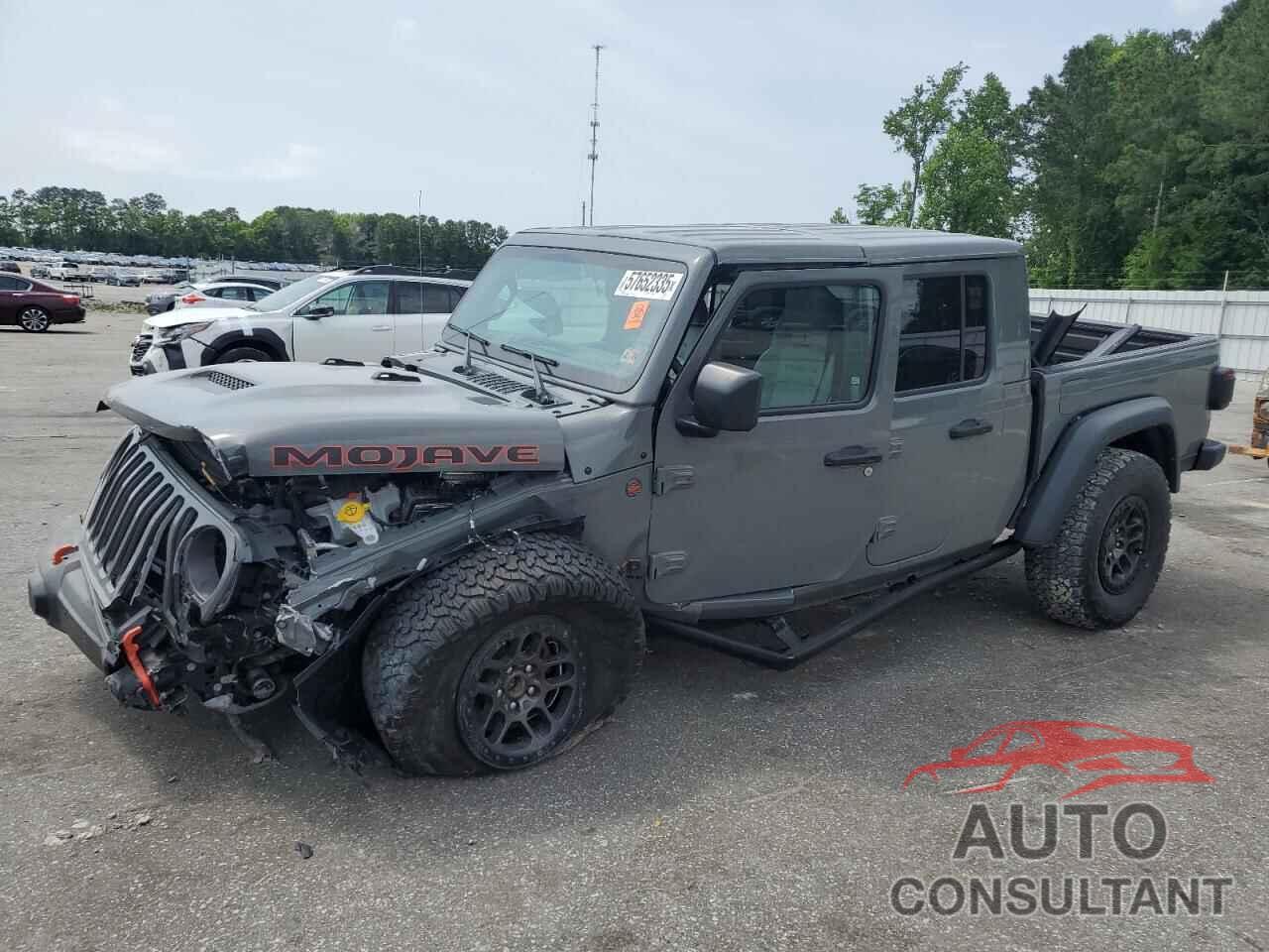 JEEP GLADIATOR 2023 - 1C6JJTEG6PL552014