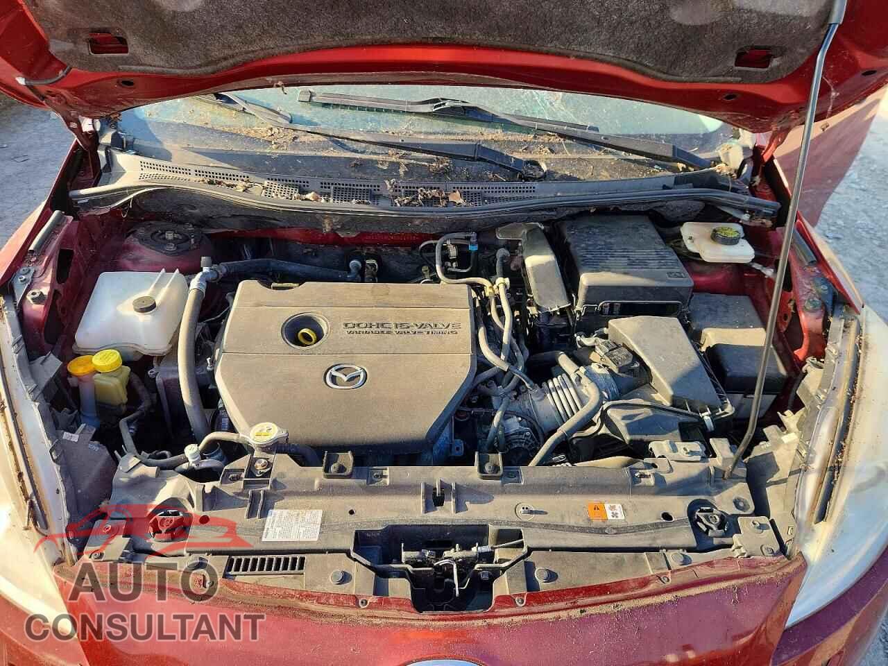 MAZDA 5 2012 - JM1CW2BL4C0119964