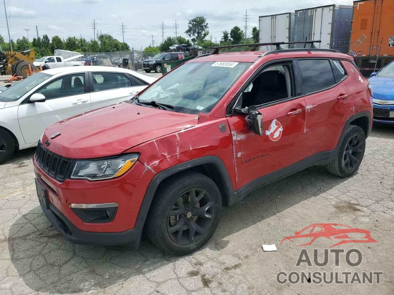 JEEP COMPASS 2018 - 3C4NJCBB7JT501863