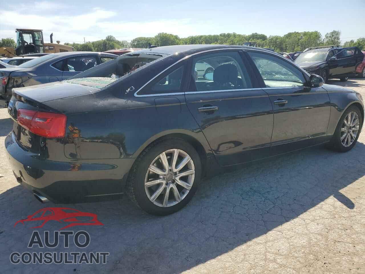 AUDI A6 2015 - WAUGFAFC8FN020817