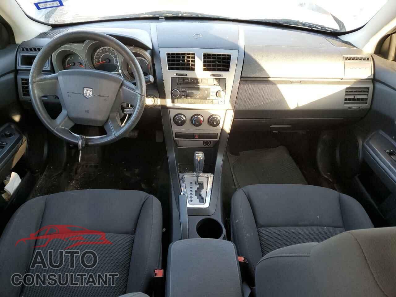 DODGE AVENGER 2010 - 1B3CC4FB7AN221184