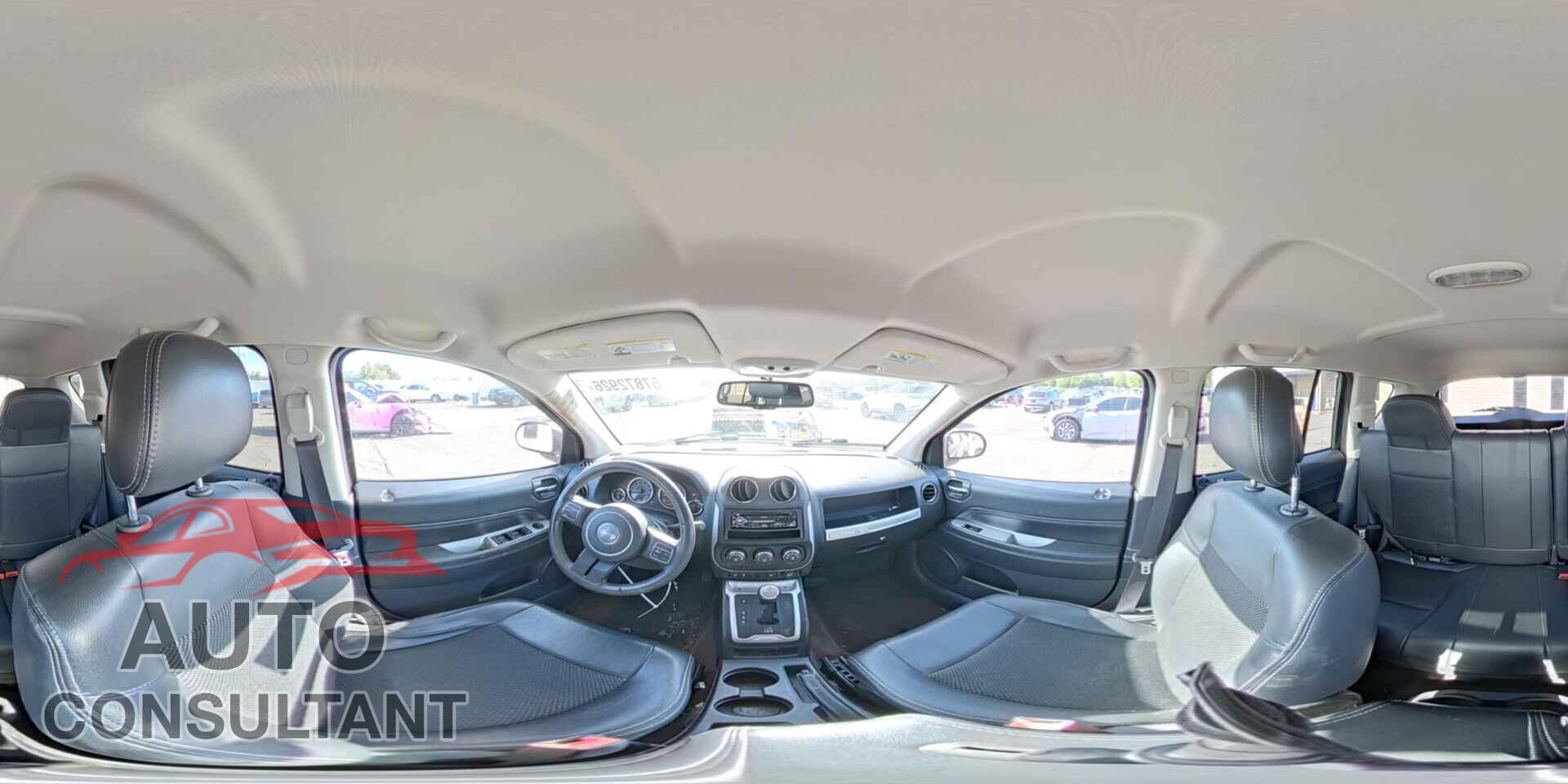 JEEP COMPASS 2014 - 1C4NJDEB3ED706660