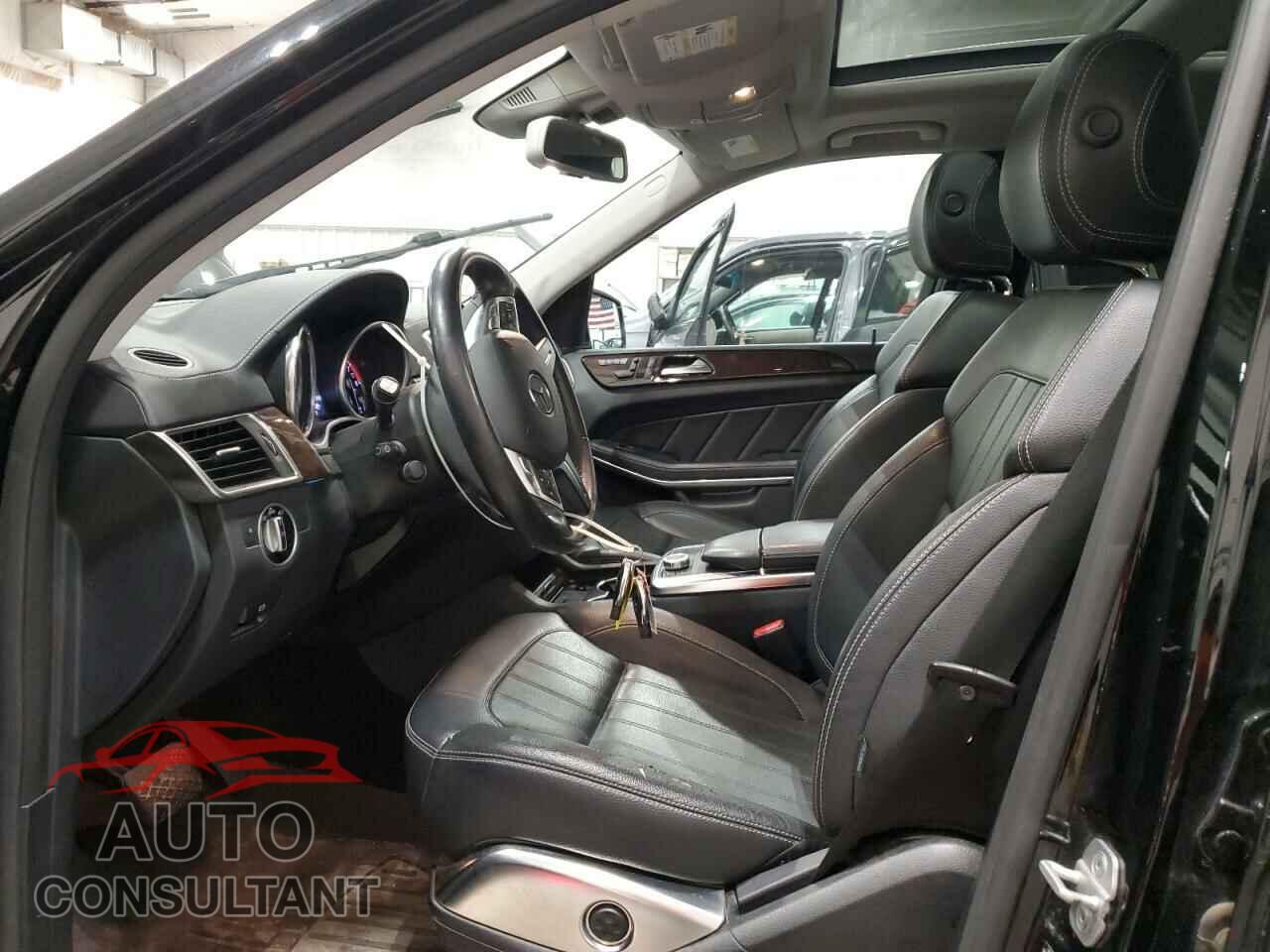 MERCEDES-BENZ GL-CLASS 2013 - 4JGDF7CE1DA135130
