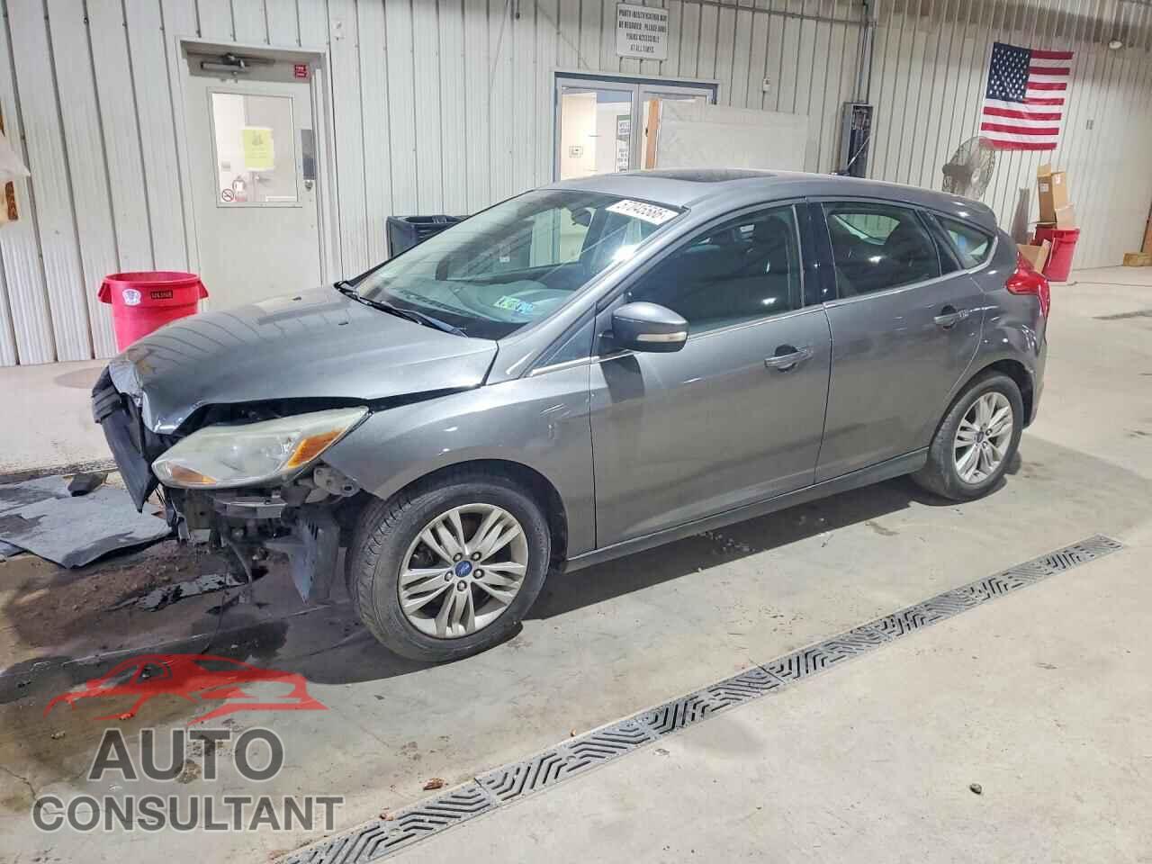 FORD FOCUS 2012 - 1FAHP3M22CL210636
