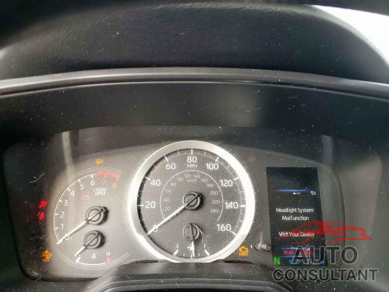 TOYOTA COROLLA 2021 - JTDEPMAE3MJ128669