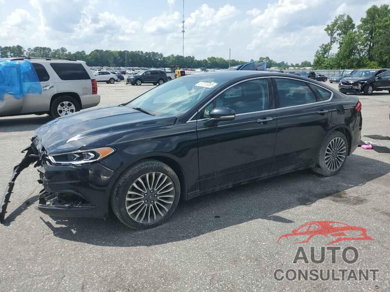FORD FUSION 2017 - 3FA6P0H92HR150296