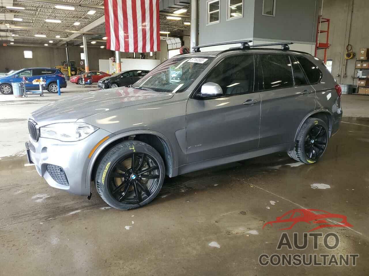 BMW X5 2017 - 5UXKR6C35H0U12982