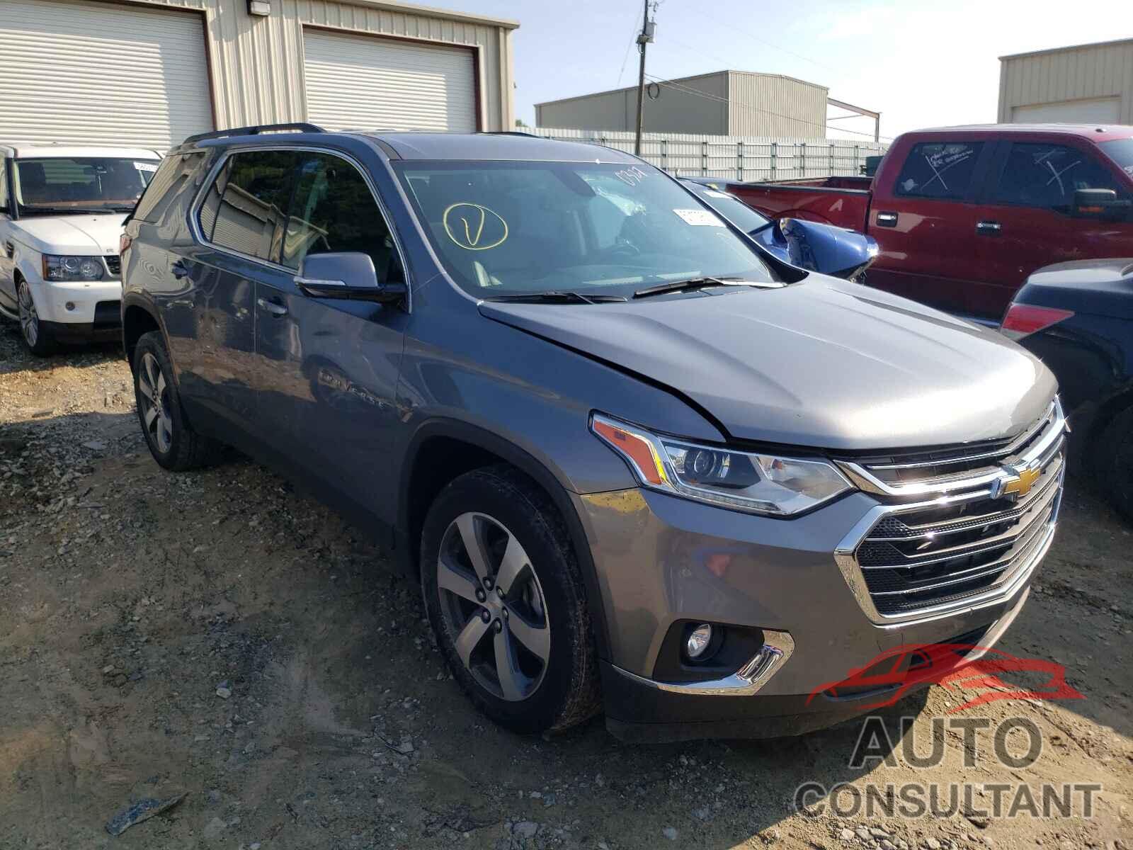 CHEVROLET TRAVERSE 2019 - 1GNEVHKW1KJ140327