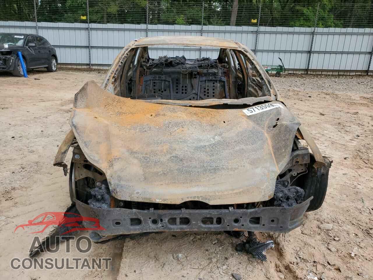 FORD FOCUS 2013 - 1FADP3F26DL350444