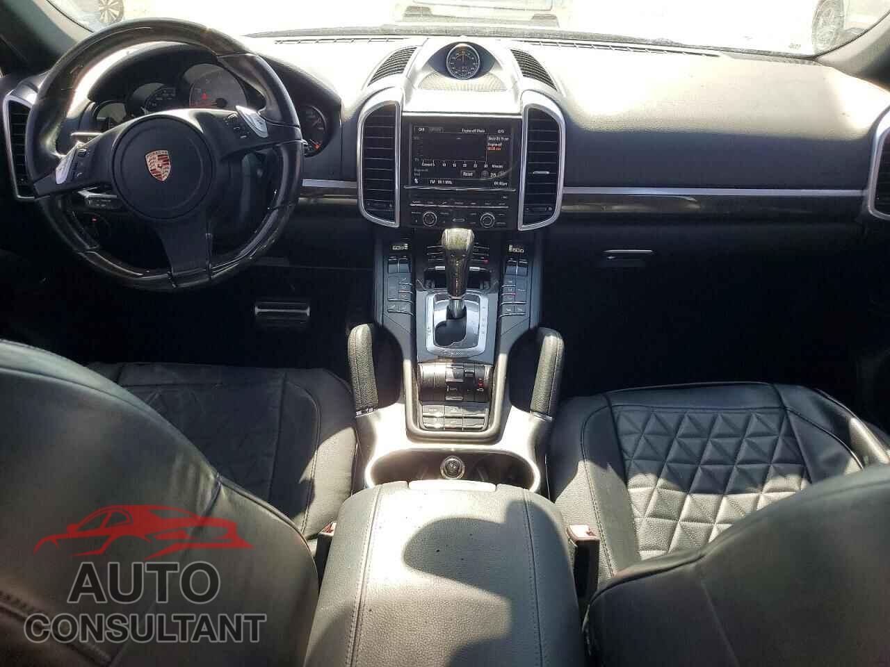 PORSCHE CAYENNE 2011 - WP1AE2A24BLA92800