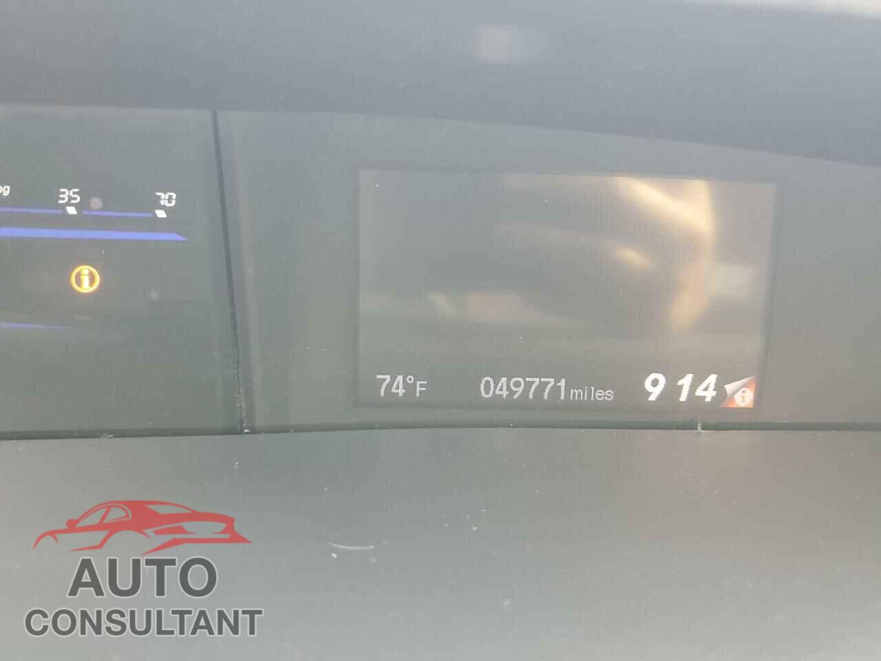 HONDA CIVIC 2015 - 19XFB2F92FE025620