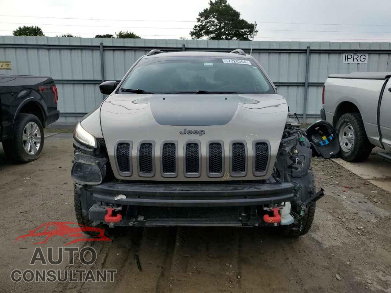 JEEP CHEROKEE 2016 - 1C4PJMBS8GW278220