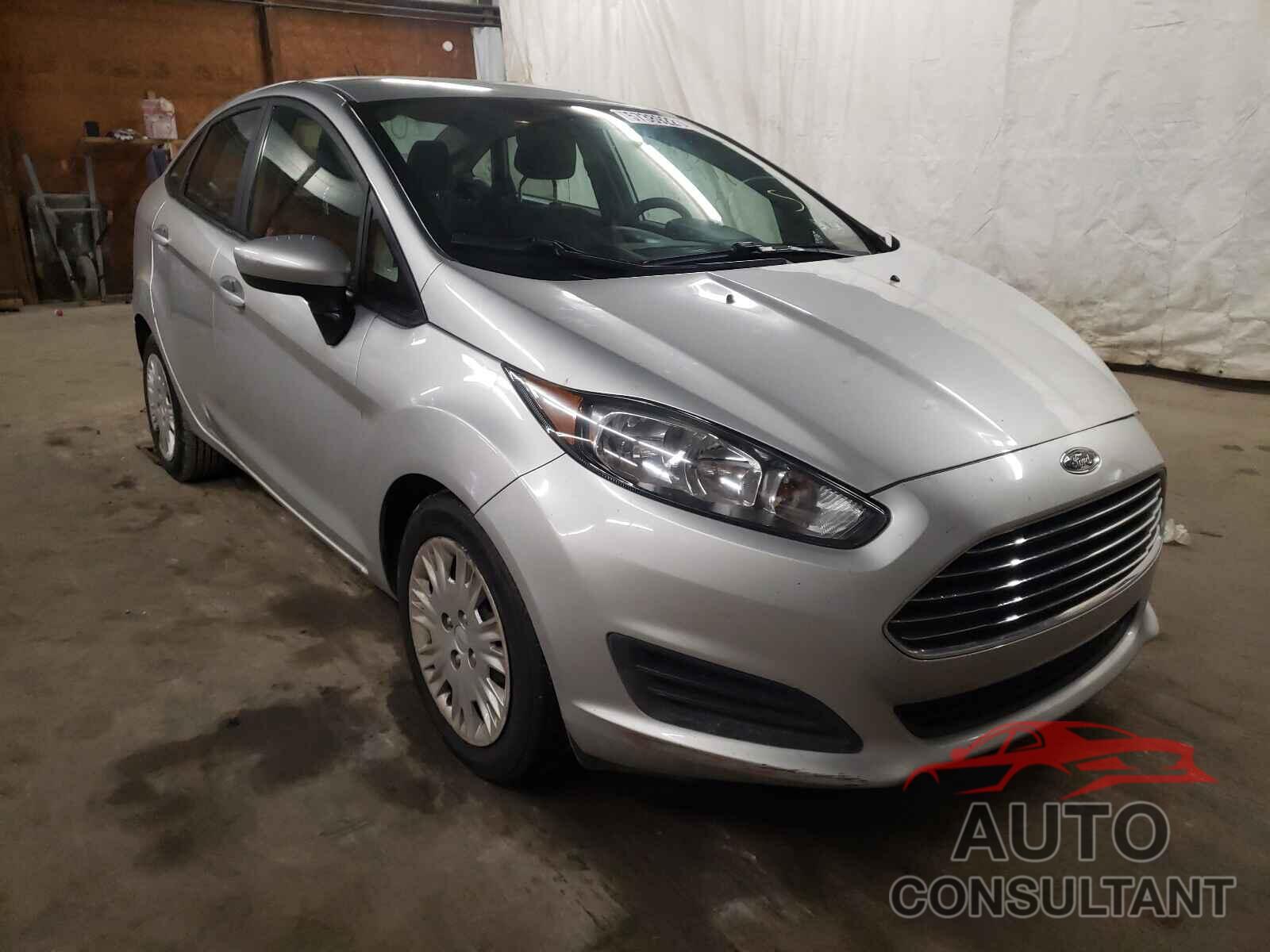 FORD FIESTA 2016 - 3FADP4AJ7GM118328