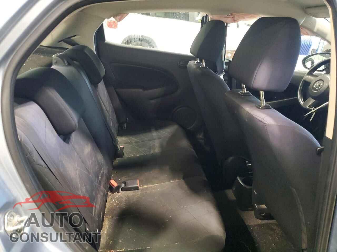 MAZDA 2 2013 - JM1DE1KY8D0165540