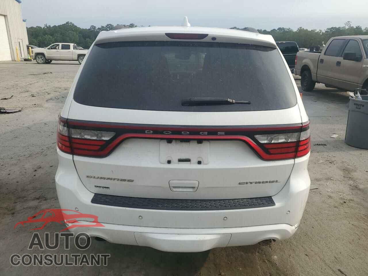DODGE DURANGO 2018 - 1C4RDHEG0JC290322