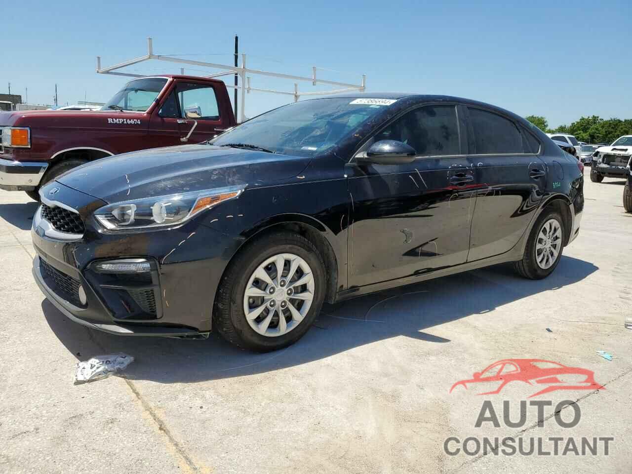 KIA FORTE 2021 - 3KPF24AD5ME320795