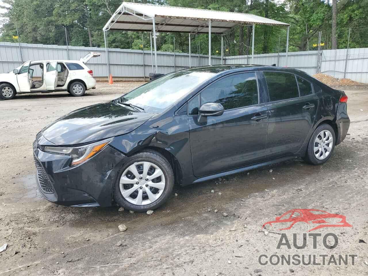TOYOTA COROLLA 2022 - JTDEPMAE8NJ222368