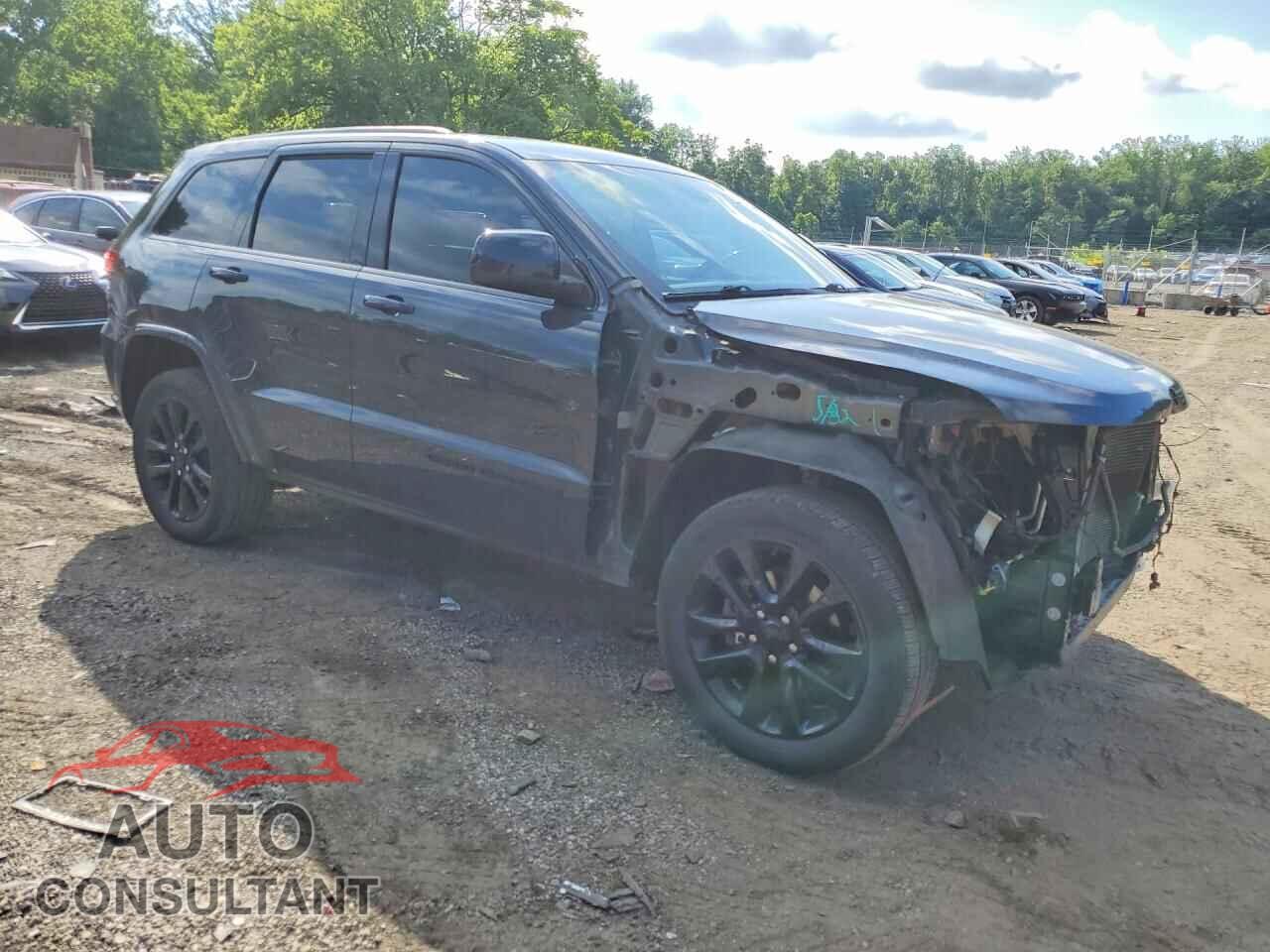 JEEP CHEROKEE 2017 - 1C4RJFAG3HC895433