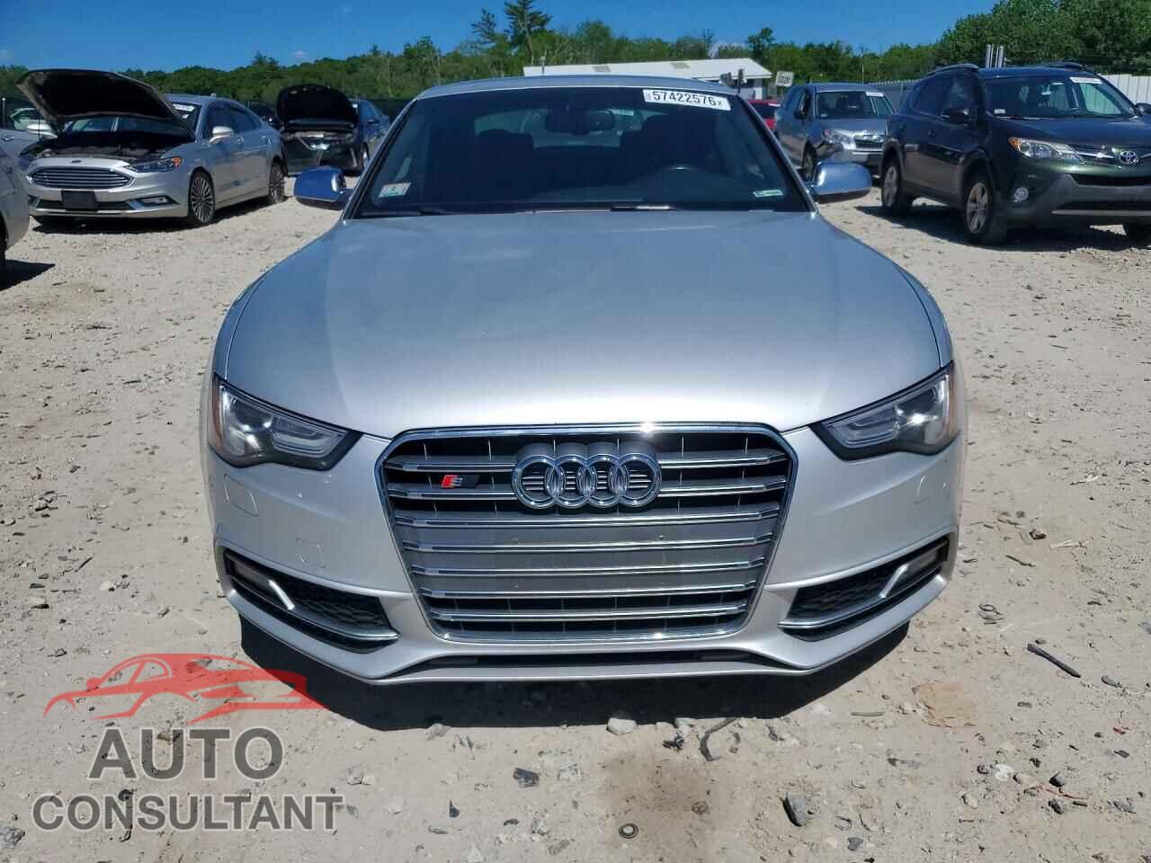 AUDI S5/RS5 2013 - WAUVGAFR1DA006481