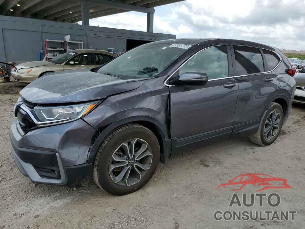 HONDA CRV 2022 - 5J6RW1H52NA010066