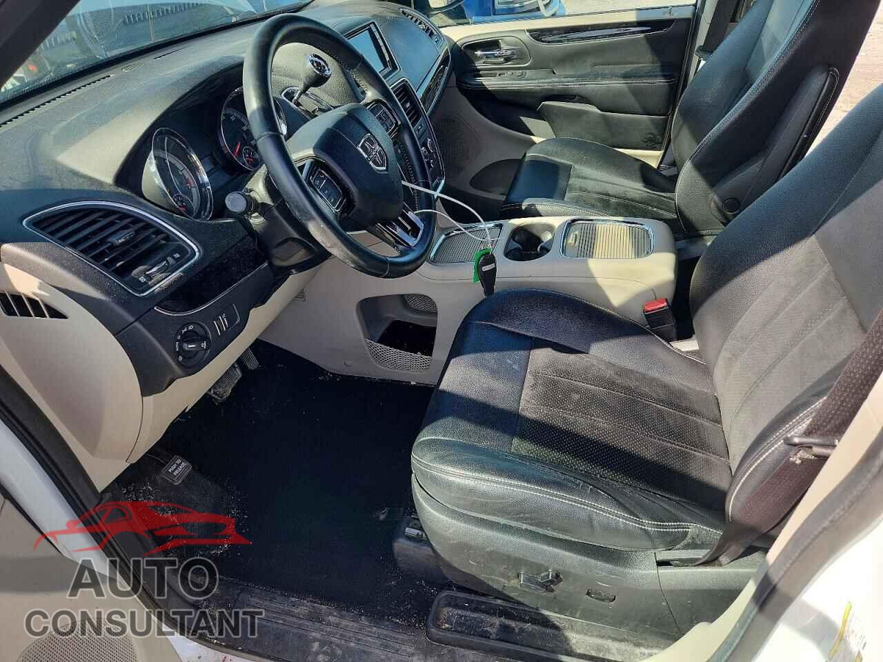 DODGE CARAVAN 2017 - 2C4RDGCG2HR698657