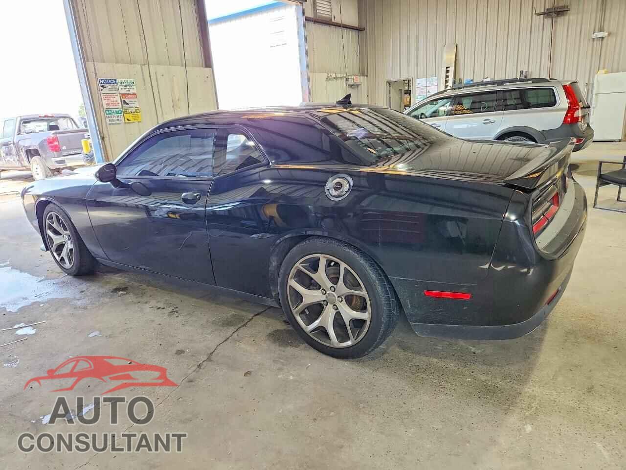DODGE CHALLENGER 2015 - 2C3CDZBG2FH861656