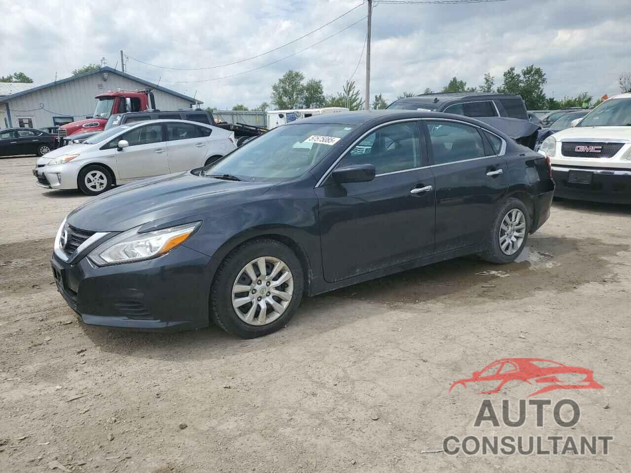 NISSAN ALTIMA 2016 - 1N4AL3AP8GC242249