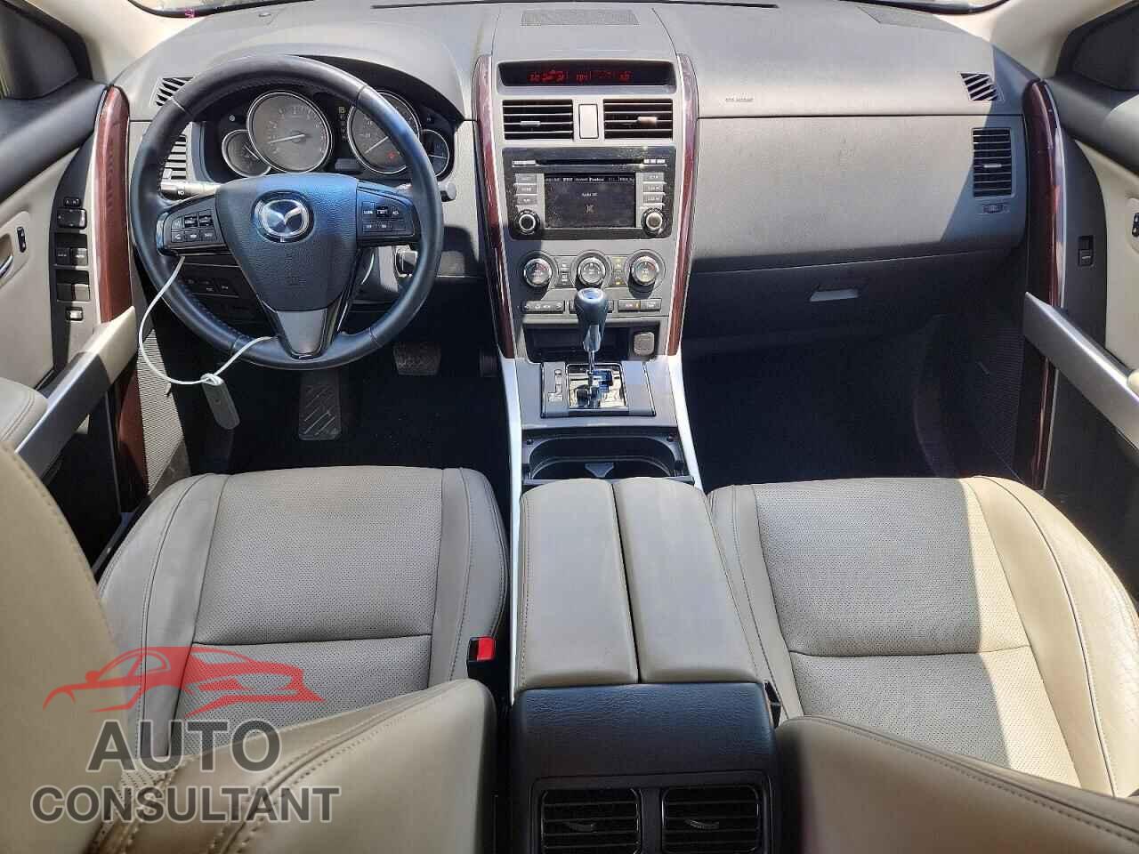 MAZDA CX-9 2013 - JM3TB2DA3D0420595
