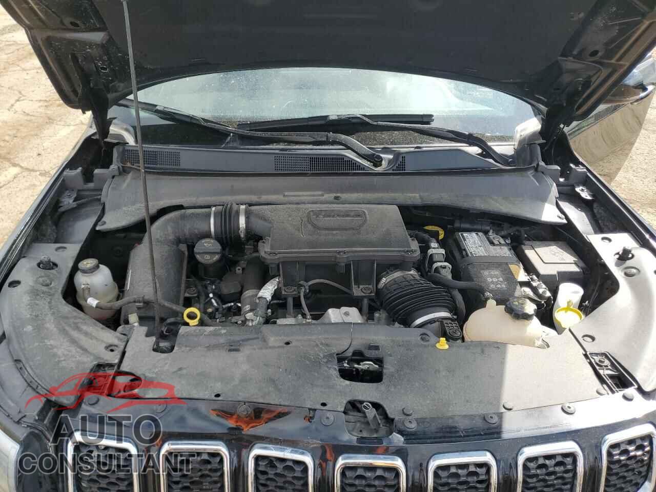 JEEP COMPASS 2024 - 3C4NJDCN6RT580291
