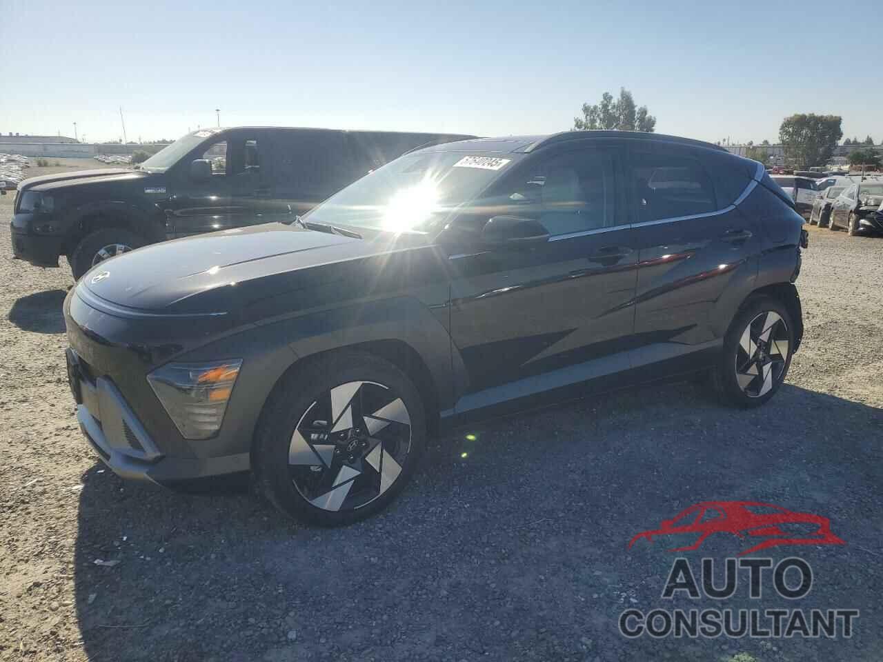 HYUNDAI KONA 2025 - KM8HE3A33SU217872