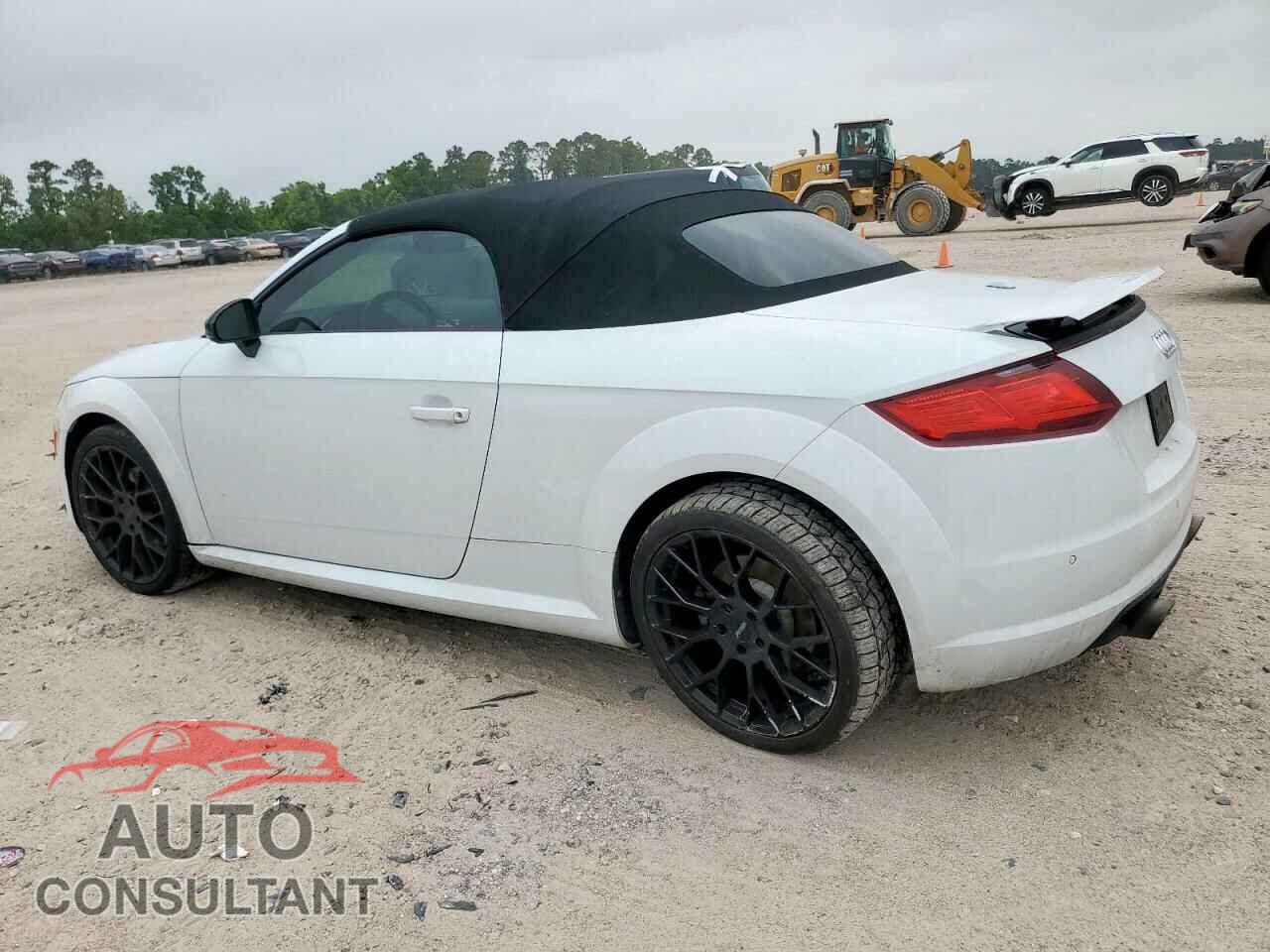 AUDI TT 2017 - TRUT5CFV0H1012695