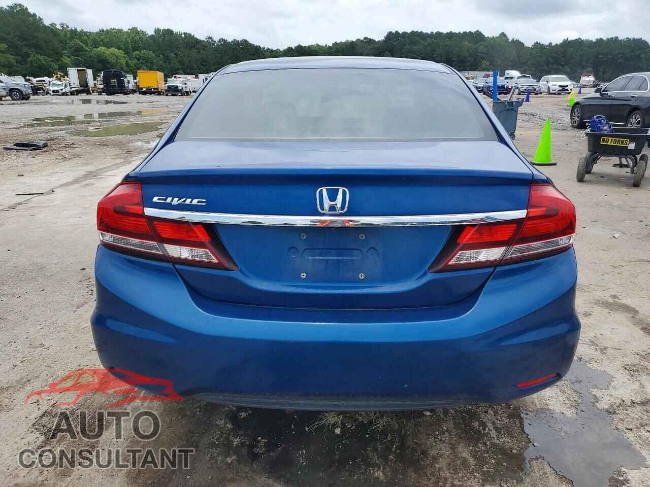 HONDA CIVIC 2015 - 19XFB2F88FE059200