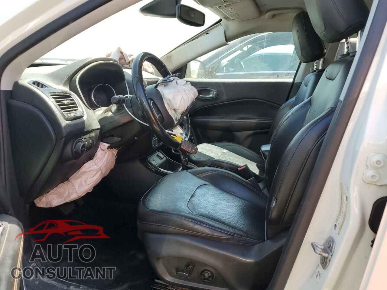 JEEP COMPASS 2020 - 3C4NJCCBXLT154594
