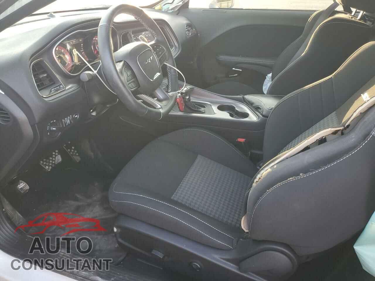 DODGE CHALLENGER 2023 - 2C3CDZC97PH610035