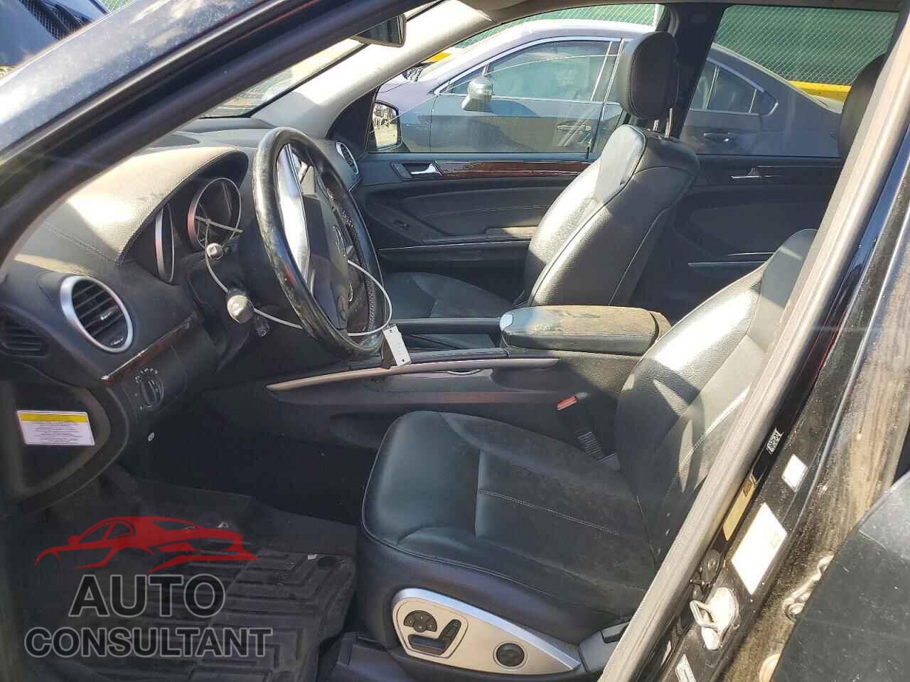 MERCEDES-BENZ GL-CLASS 2012 - 4JGBF7BE5CA778622