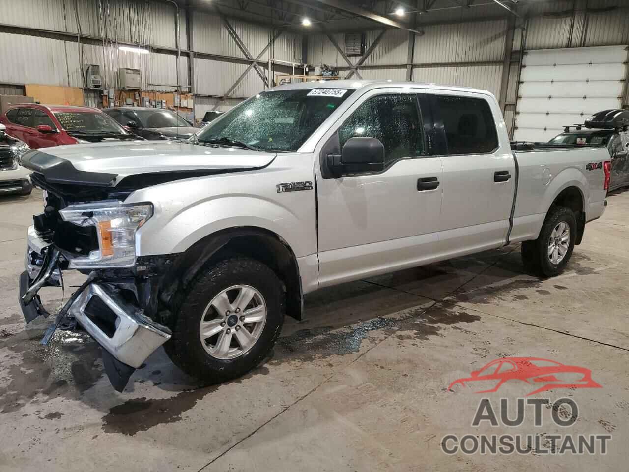 FORD F-150 2018 - 1FTFW1E50JFB35013