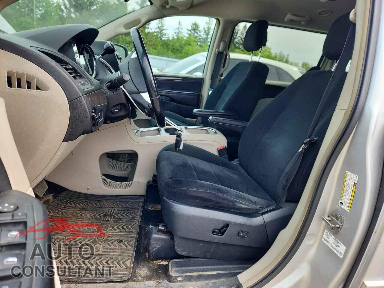 DODGE CARAVAN 2011 - 2D4RN5DG4BR788466