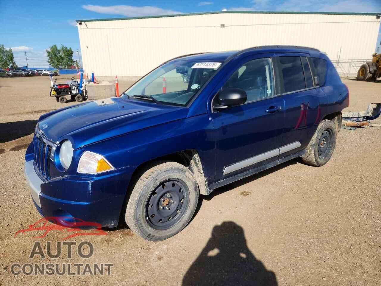 JEEP COMPASS 2010 - 1J4NF5FB6AD536496