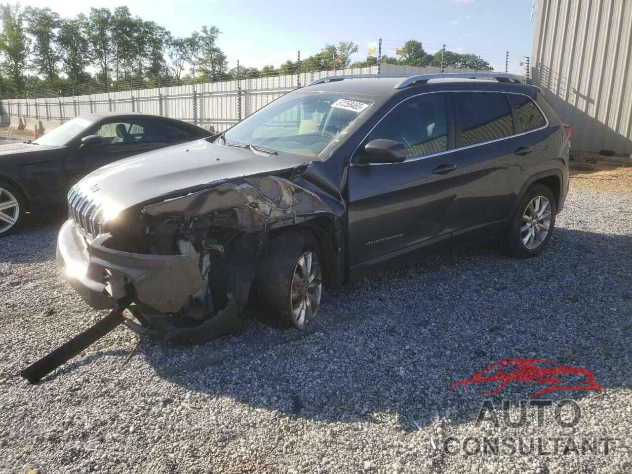 JEEP GRAND CHER 2017 - 1C4PJLDBXHW540005