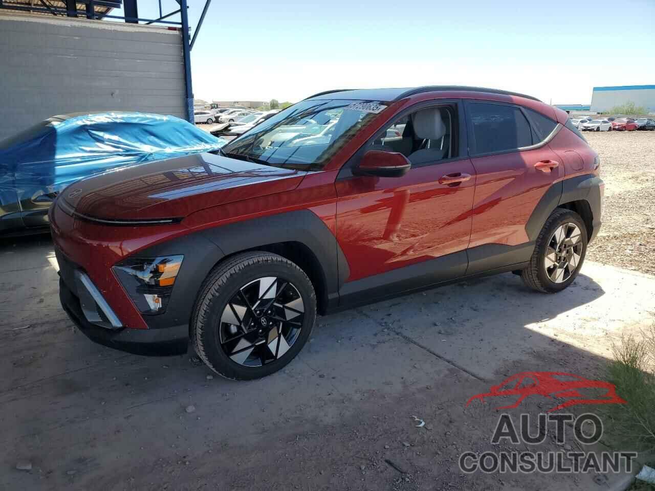 HYUNDAI KONA 2024 - KM8HB3AB6RU100703